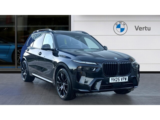Main listing image - BMW X7