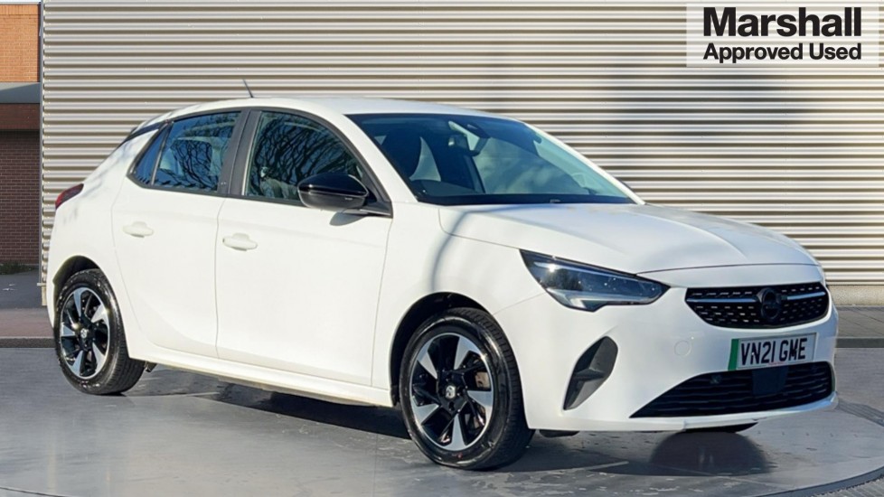 Main listing image - Vauxhall Corsa e