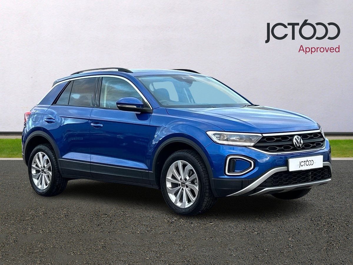 Main listing image - Volkswagen T-Roc