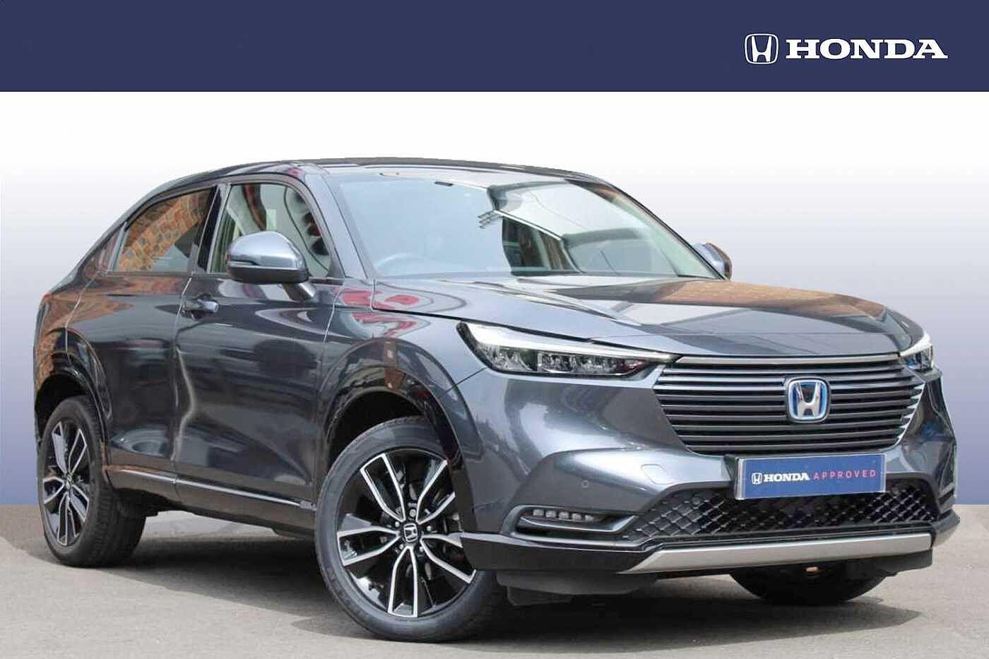 Main listing image - Honda HR-V