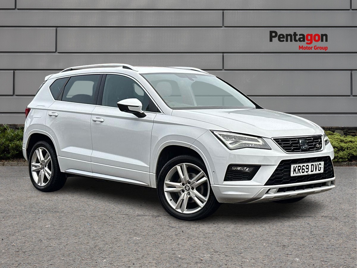 Main listing image - SEAT Ateca