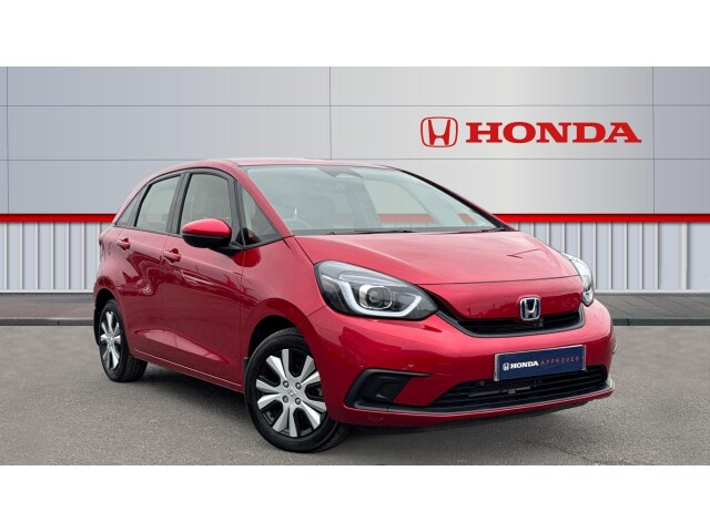 Main listing image - Honda Jazz