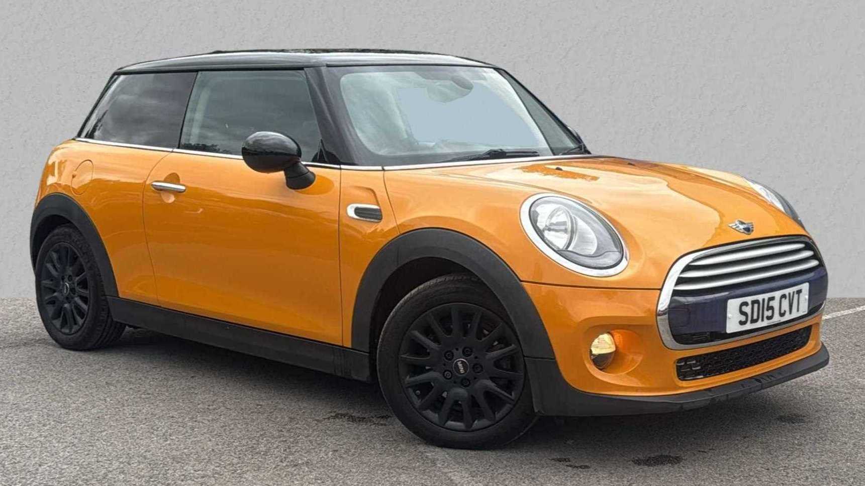 Main listing image - MINI Hatchback