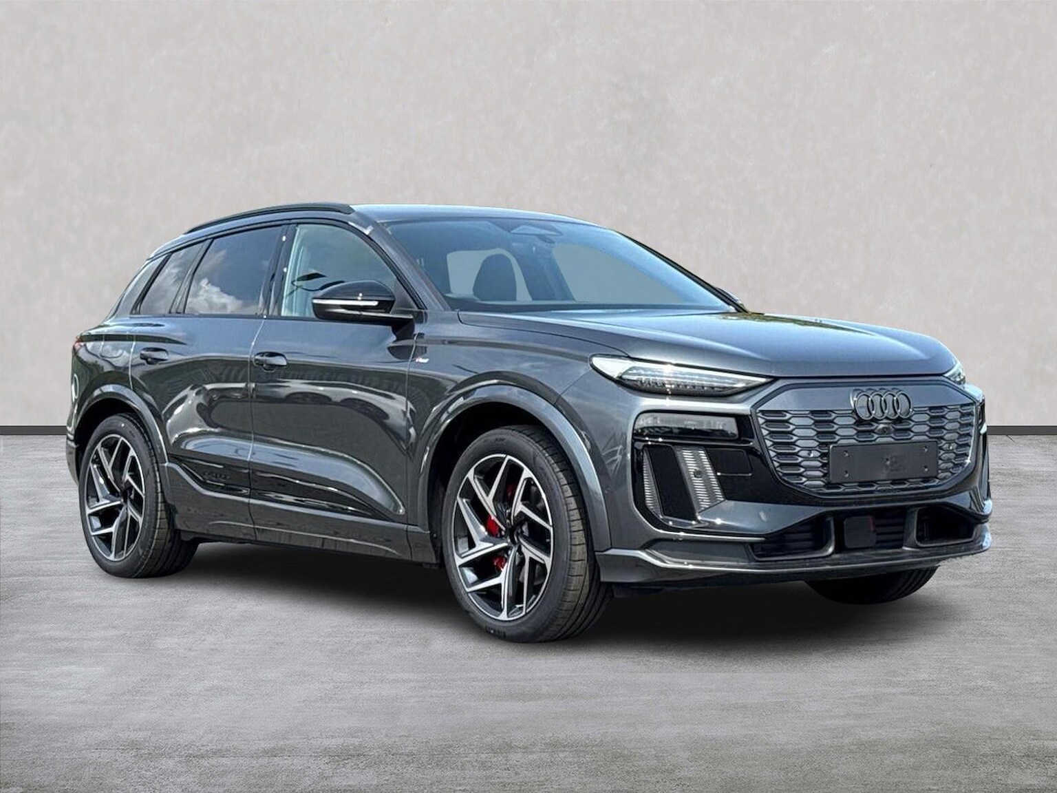 Main listing image - Audi Q6 E Tron
