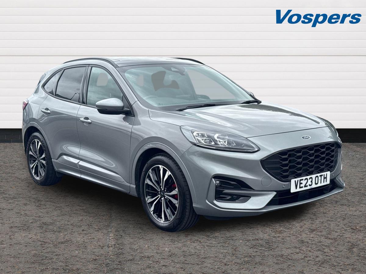 Main listing image - Ford Kuga
