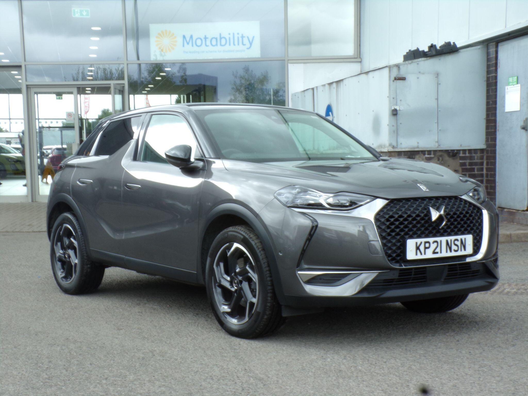 Main listing image - DS DS 3 Crossback