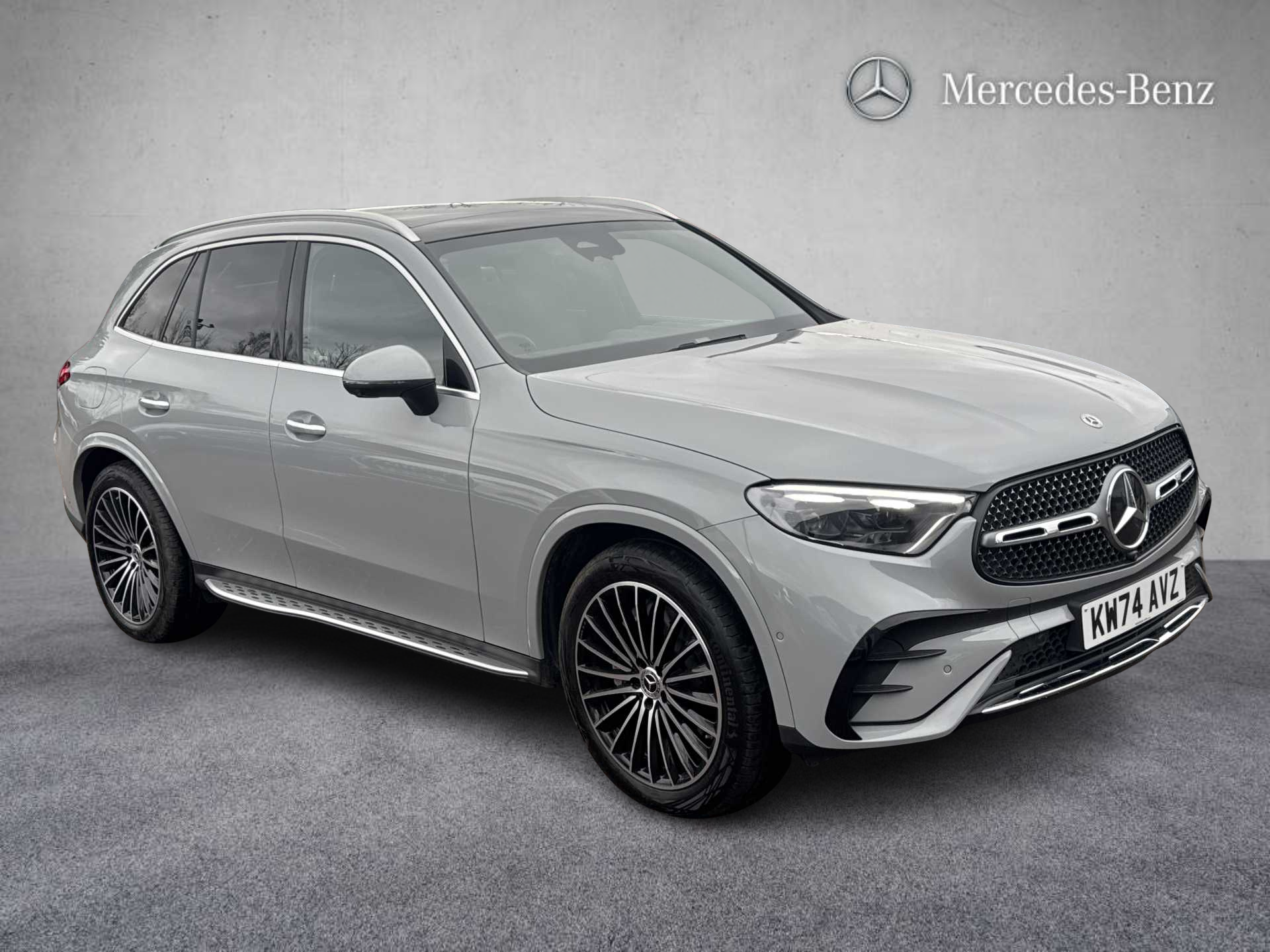 Main listing image - Mercedes-Benz GLC