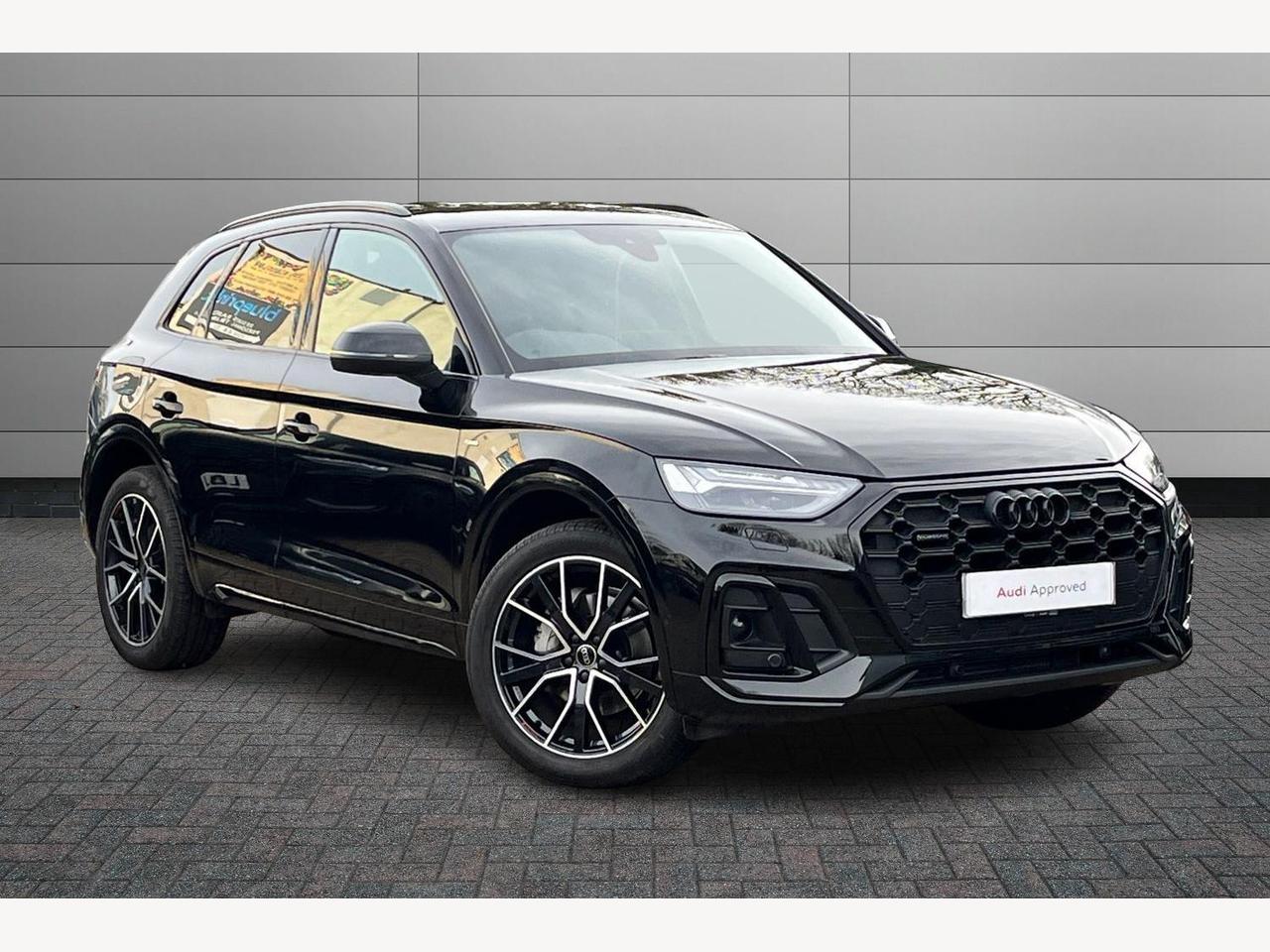 Main listing image - Audi Q5