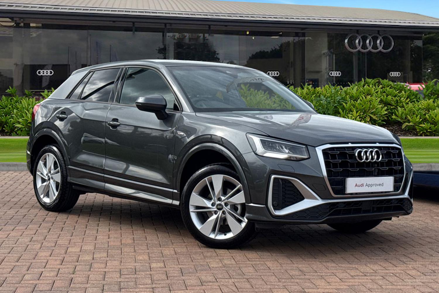 Main listing image - Audi Q2