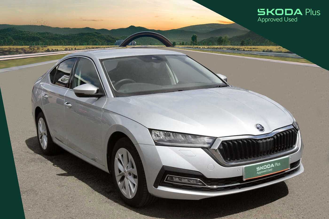 Main listing image - Skoda Octavia