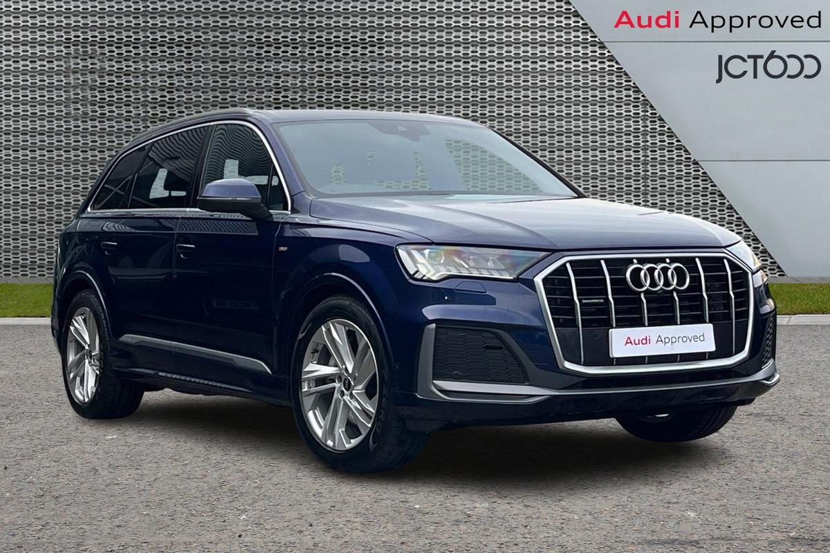 Main listing image - Audi Q7