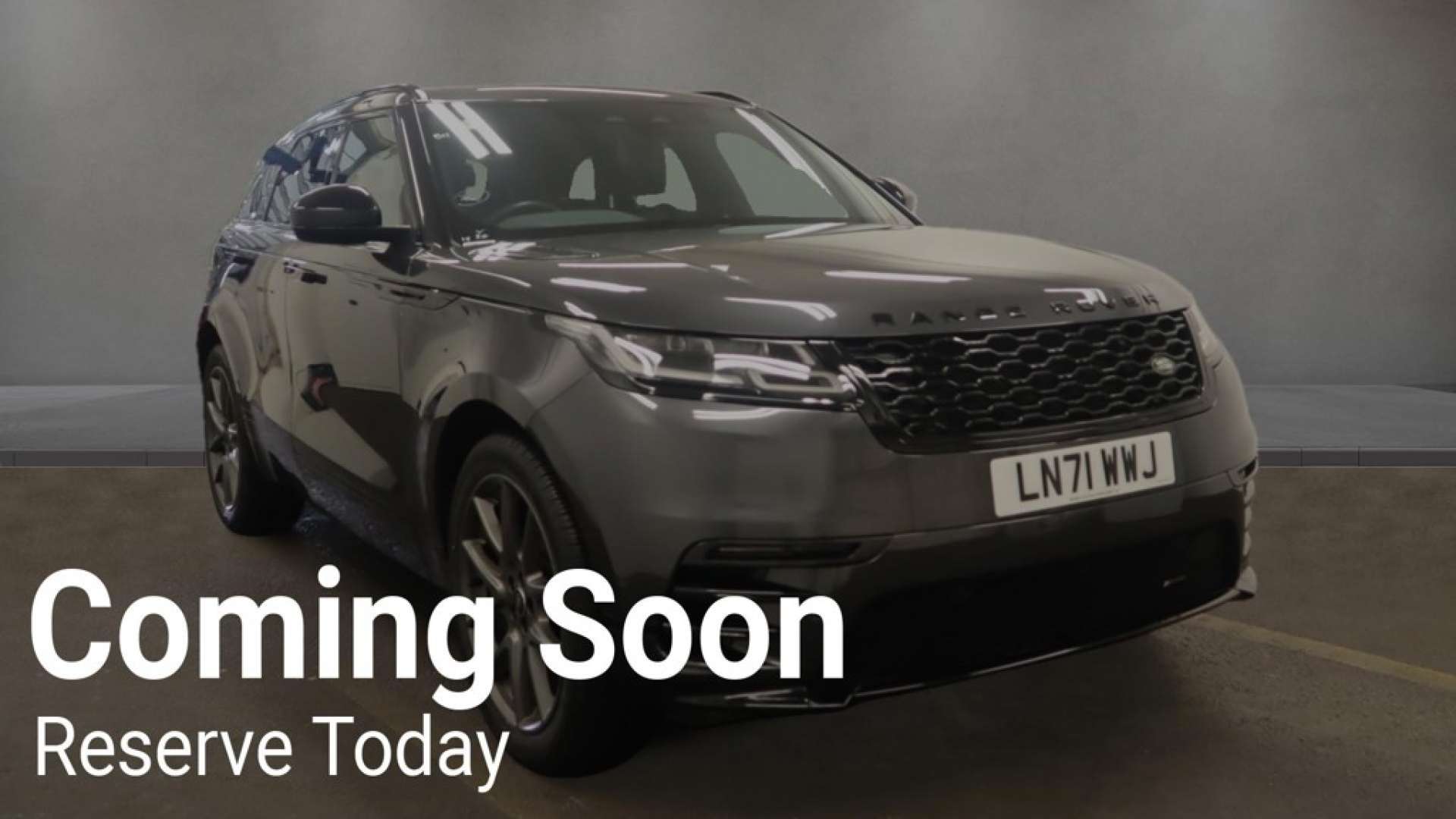 Main listing image - Land Rover Range Rover Velar