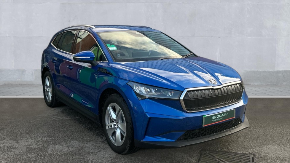 Main listing image - Skoda Enyaq