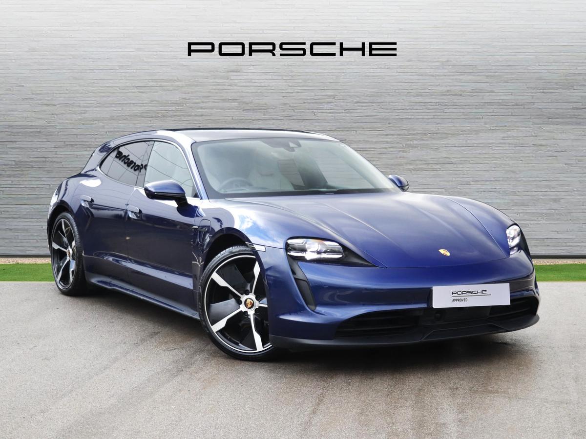 Main listing image - Porsche Taycan