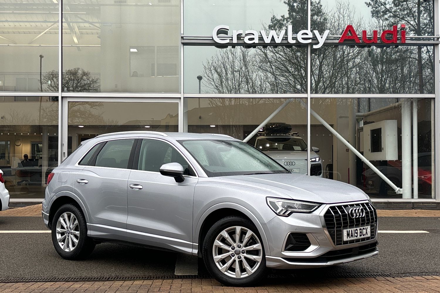 Main listing image - Audi Q3