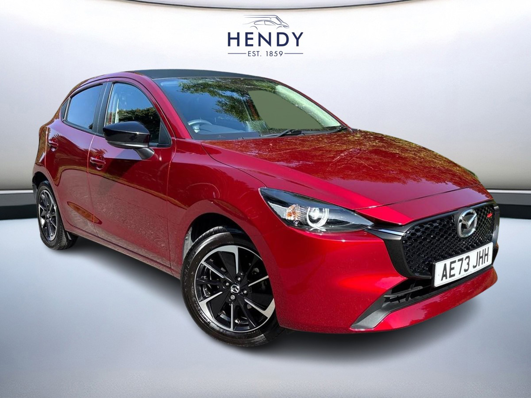 Main listing image - Mazda 2