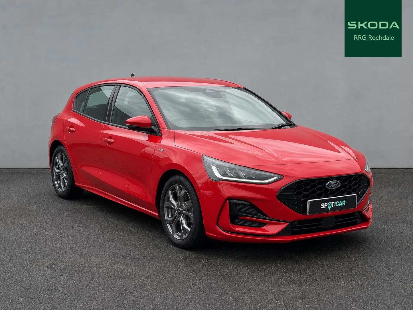Main listing image - Ford Focus