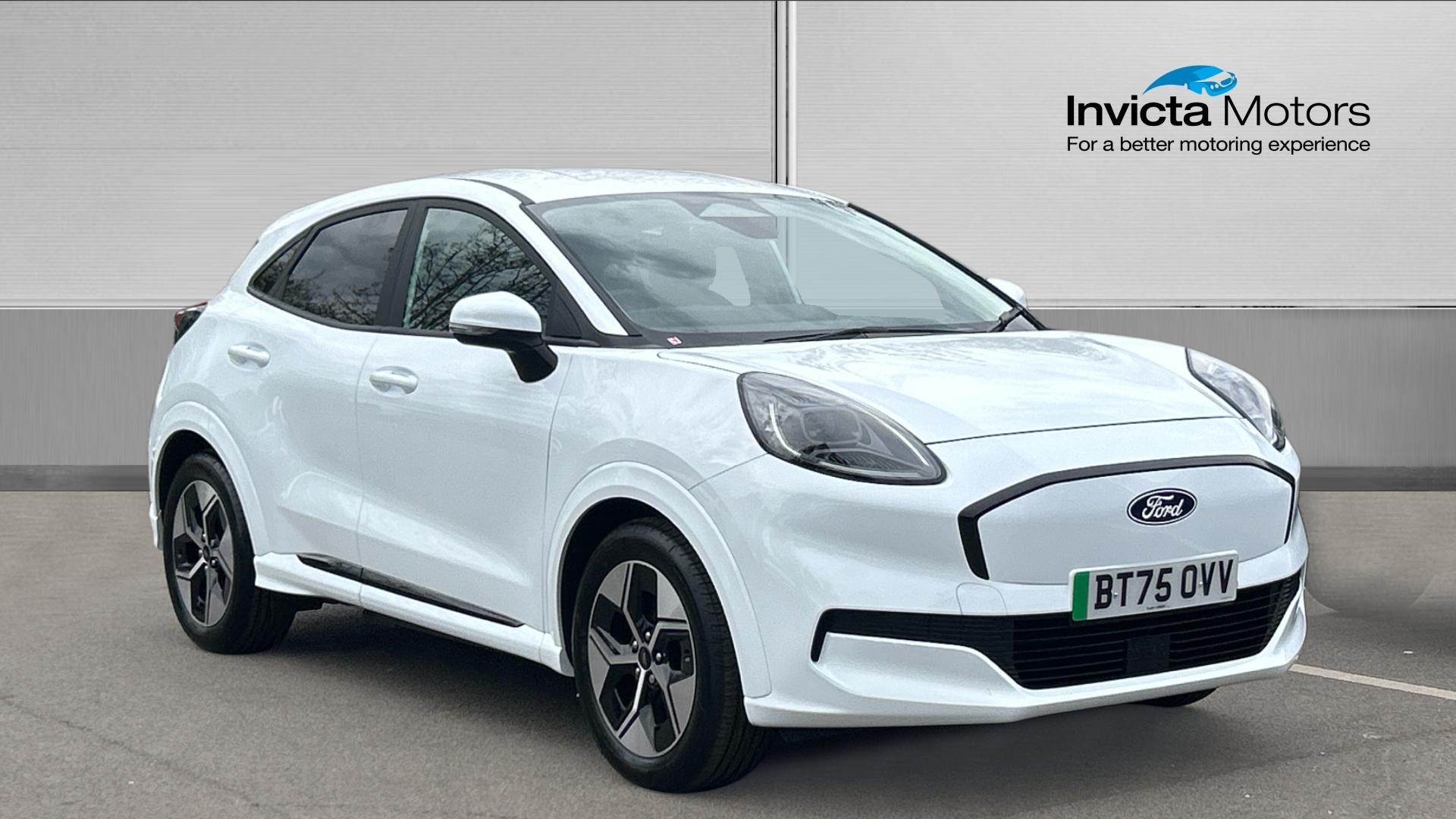 Main listing image - Ford Puma