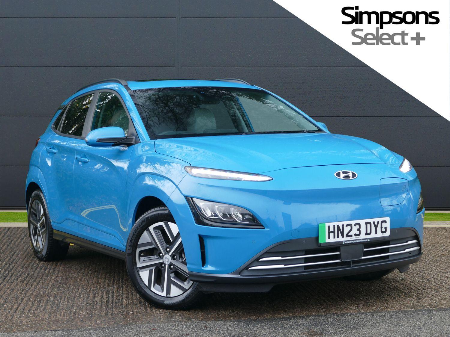 Main listing image - Hyundai Kona Electric