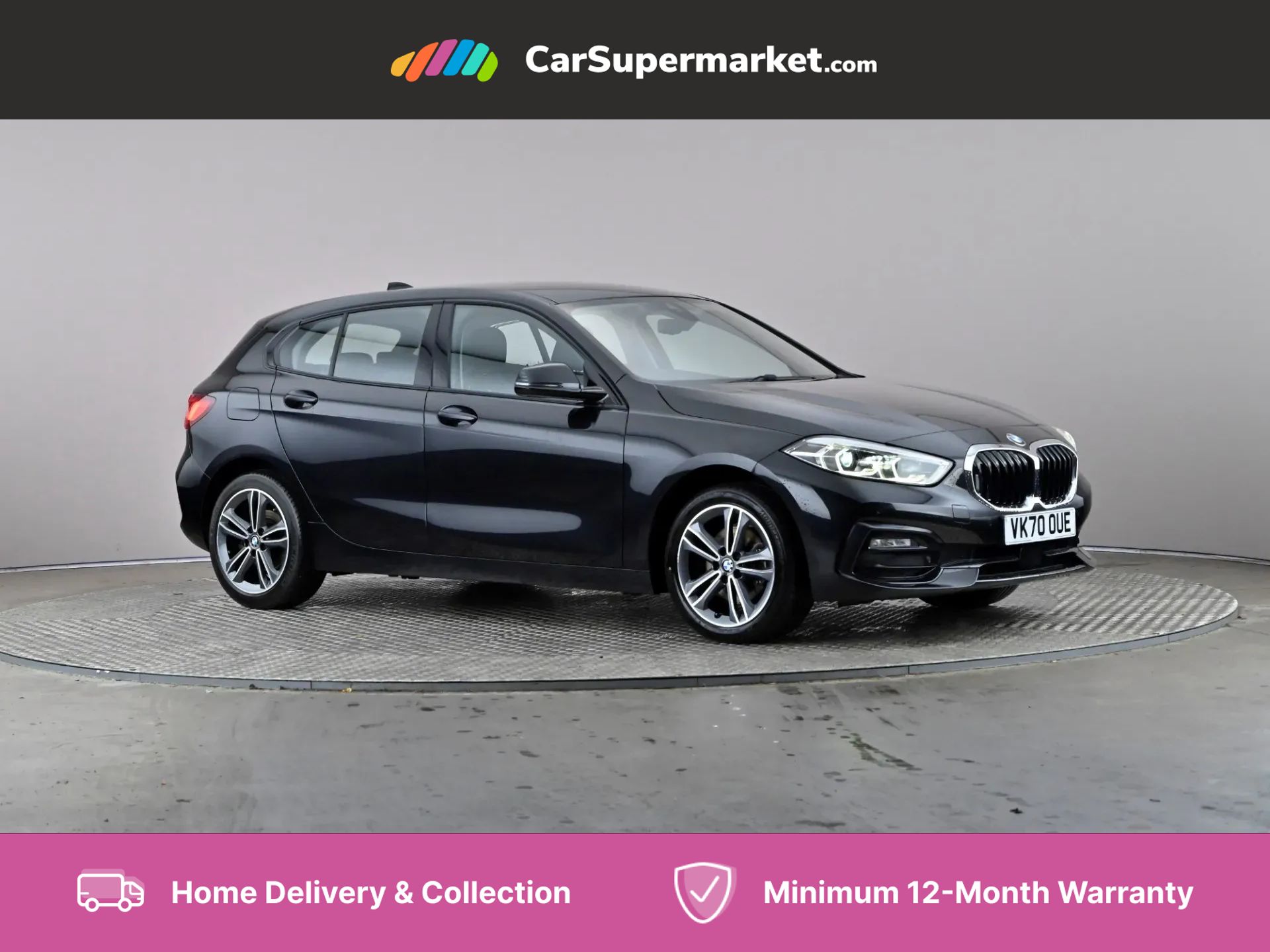 Main listing image - BMW 1 Series