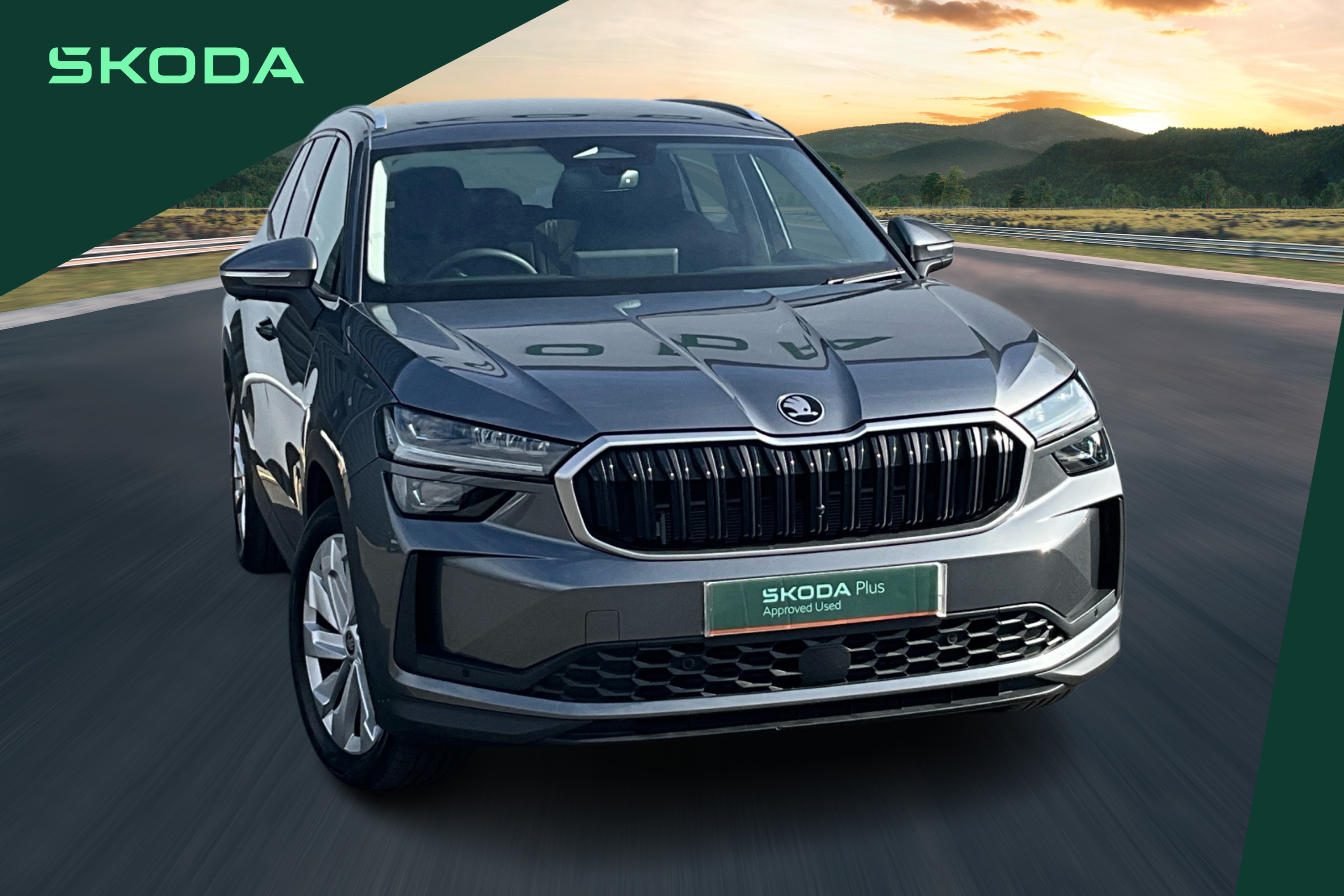 Main listing image - Skoda Kodiaq