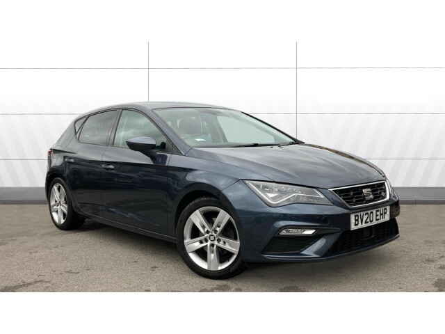 Main listing image - SEAT Leon