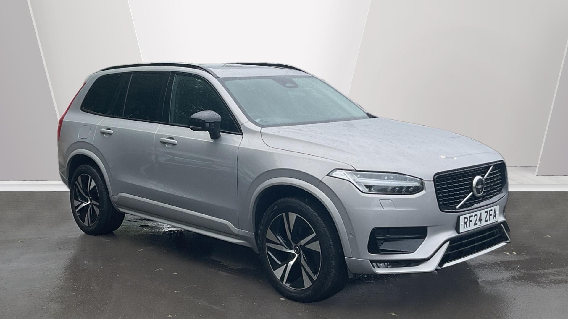 Main listing image - Volvo XC90