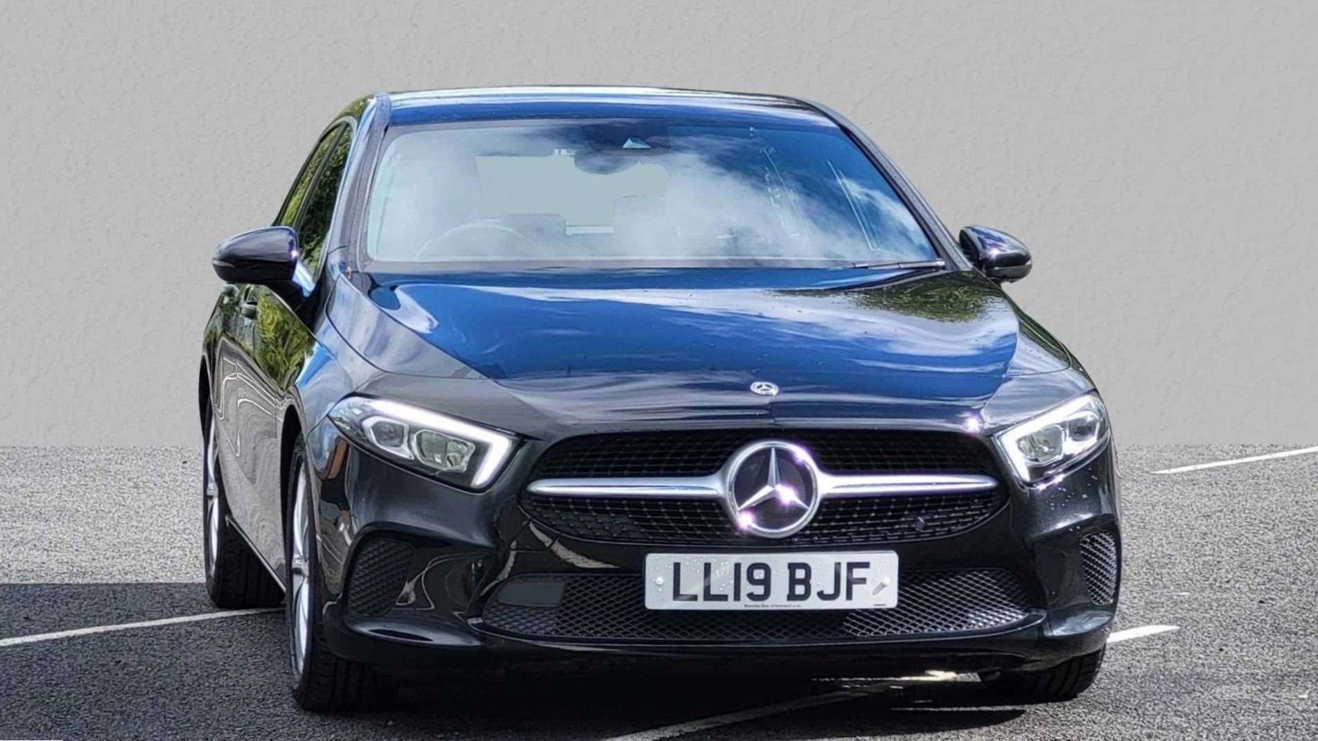 Main listing image - Mercedes-Benz A-Class