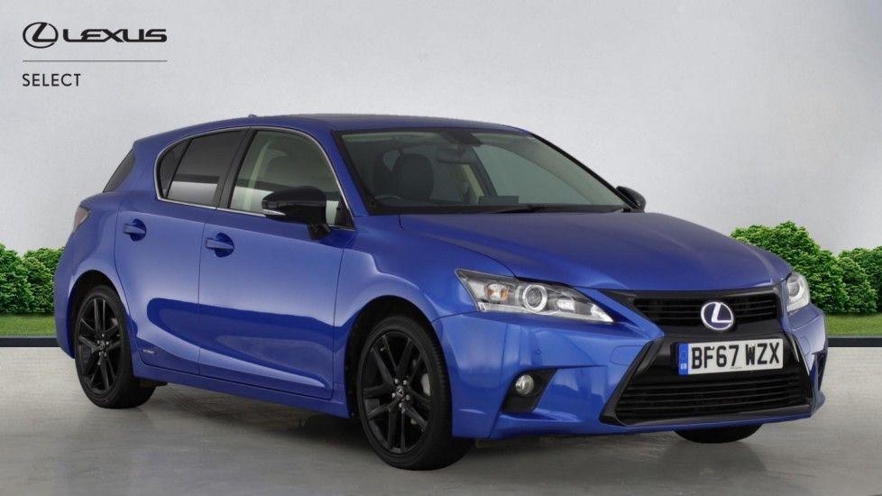 Main listing image - Lexus CT