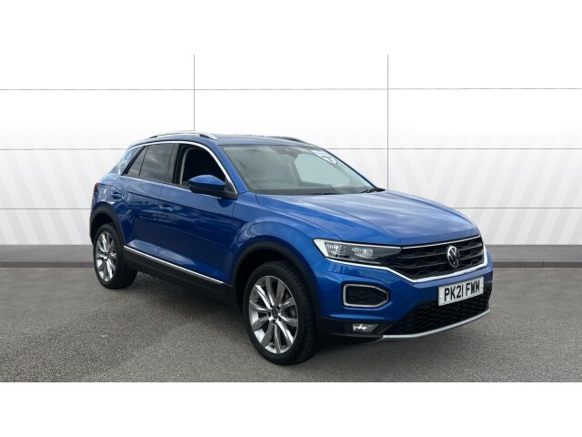 Main listing image - Volkswagen T-Roc