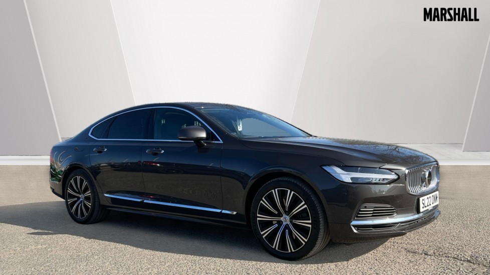 Main listing image - Volvo S90