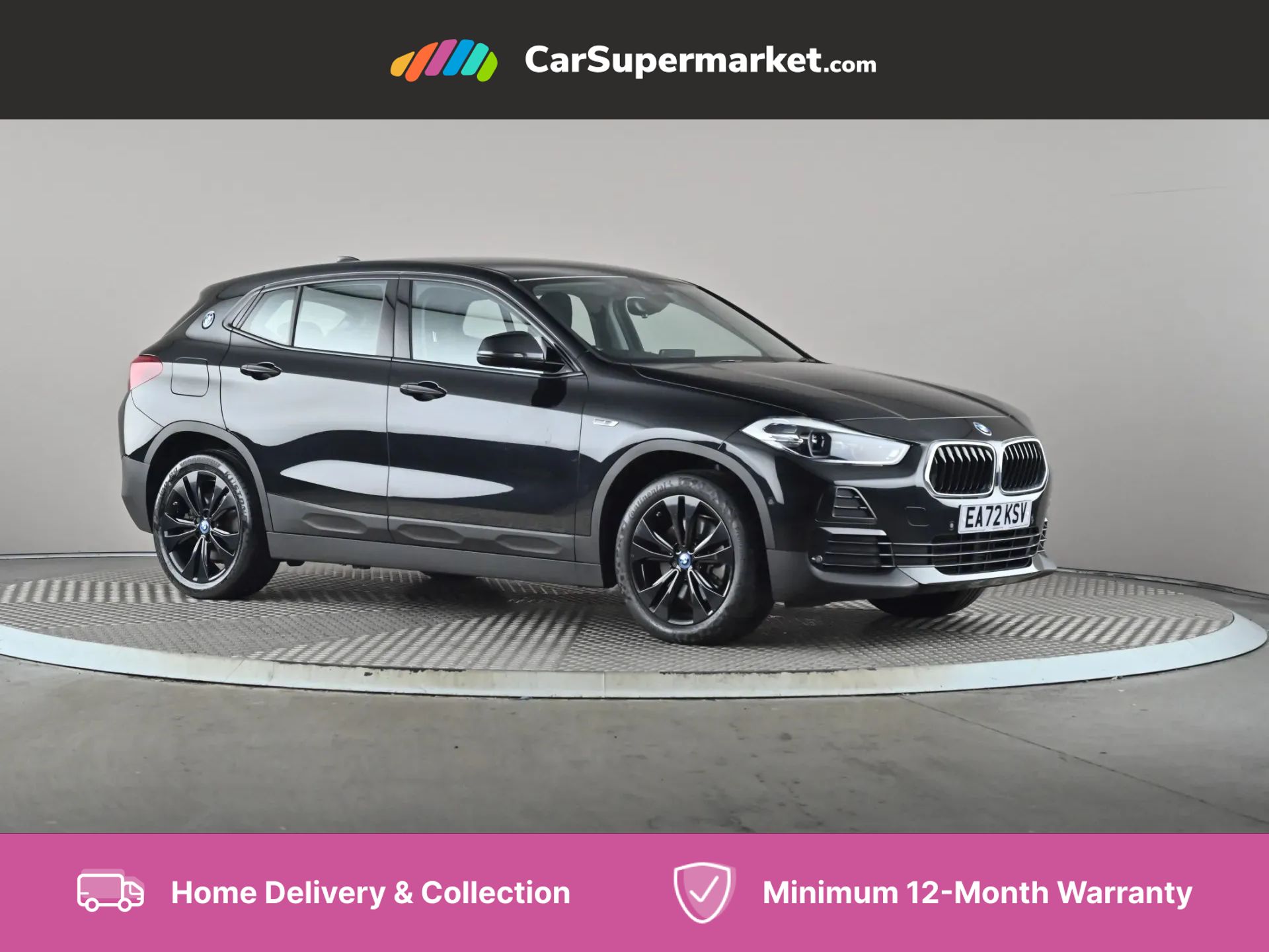 Main listing image - BMW X2