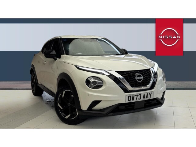 Main listing image - Nissan Juke