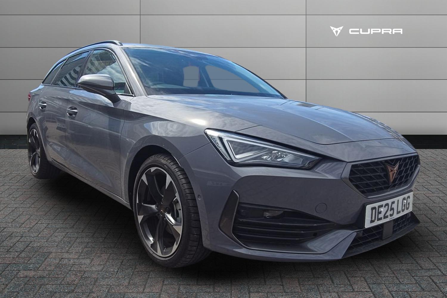 Main listing image - Cupra Leon Estate