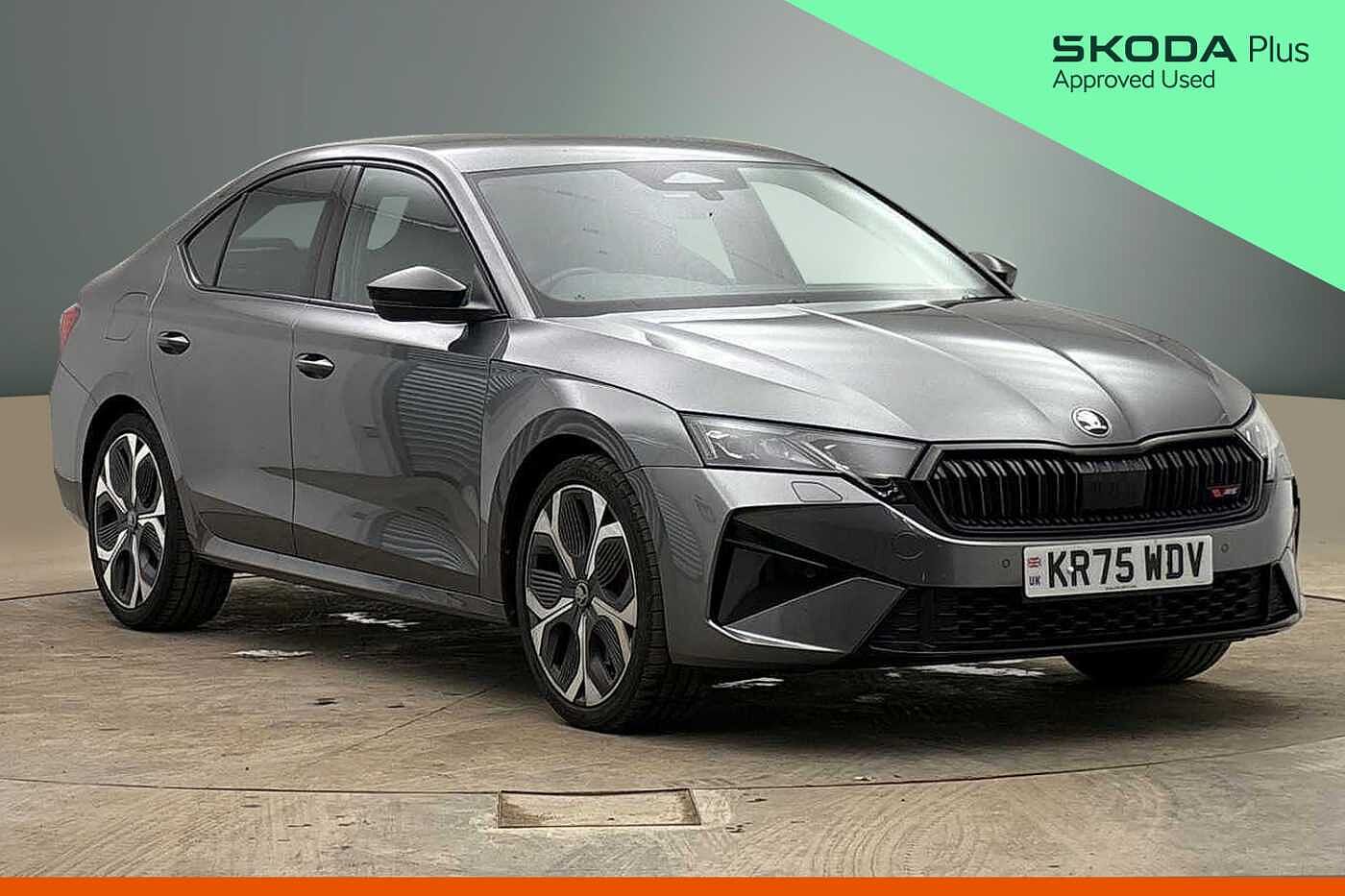 Main listing image - Skoda Octavia