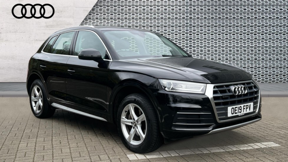 Main listing image - Audi Q5