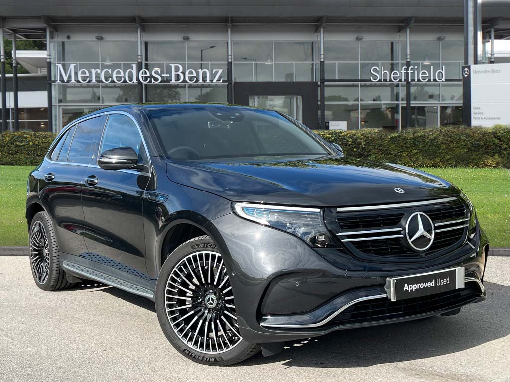 Main listing image - Mercedes-Benz EQC