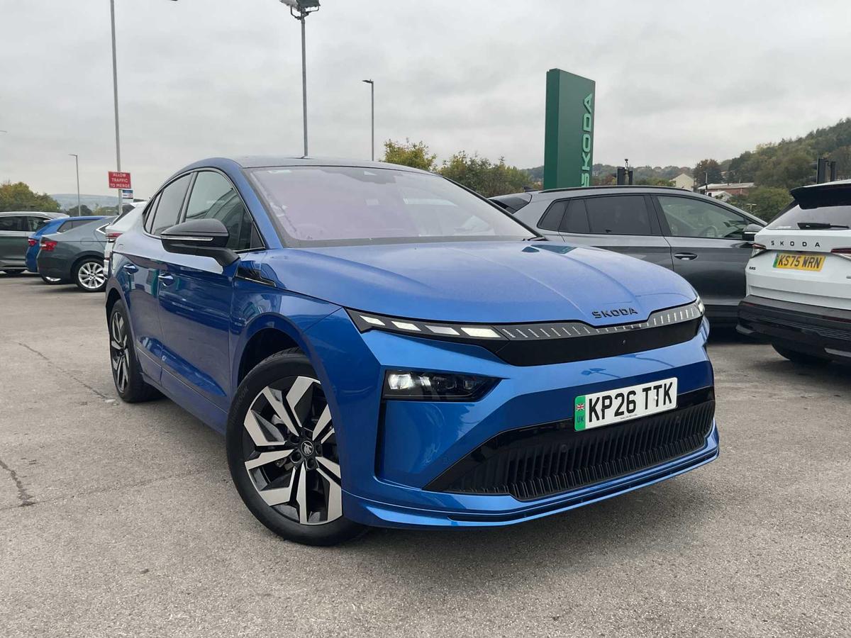 Main listing image - Skoda Enyaq