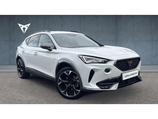 Main listing image - Cupra Formentor