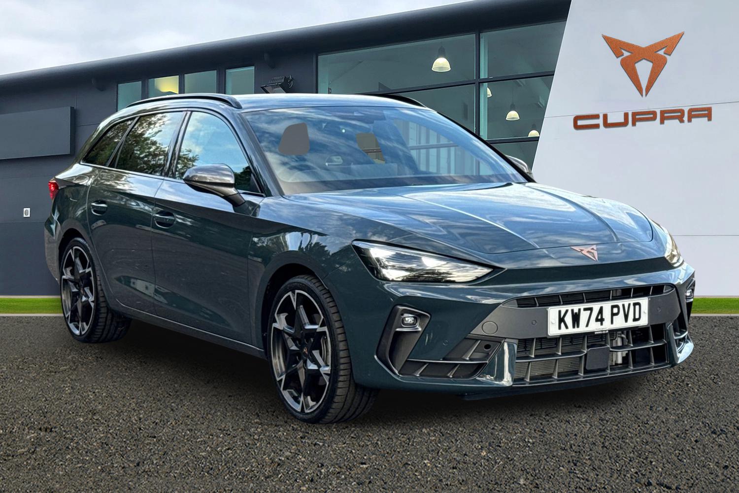 Main listing image - Cupra Leon Estate