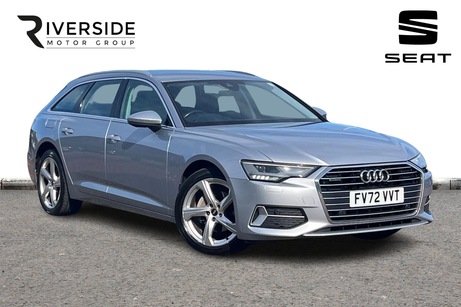 Main listing image - Audi A6