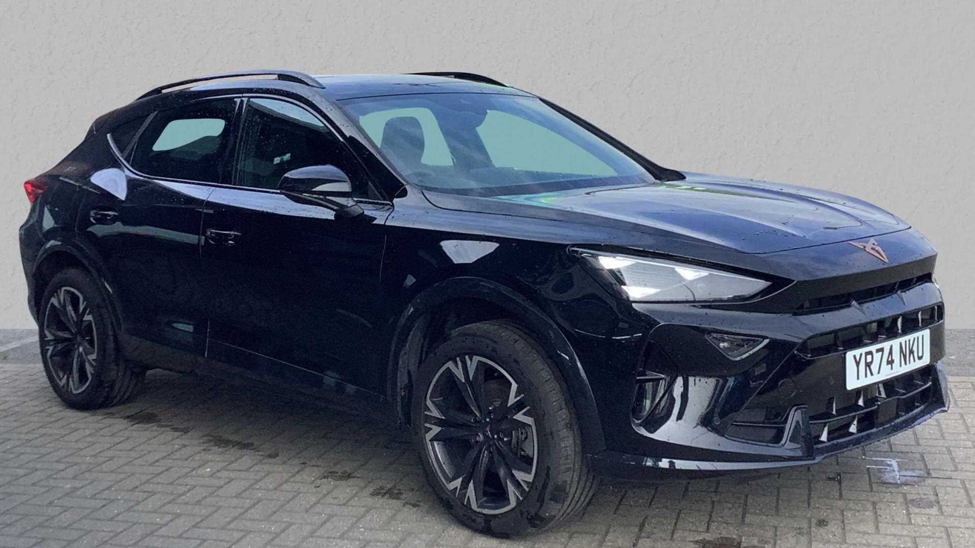 Main listing image - Cupra Formentor