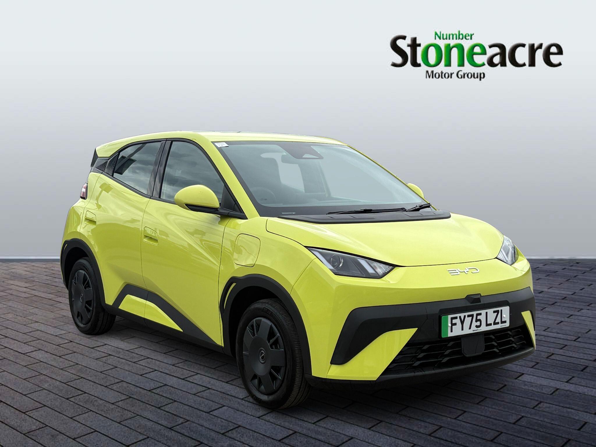 Main listing image - BYD Dolphin Surf