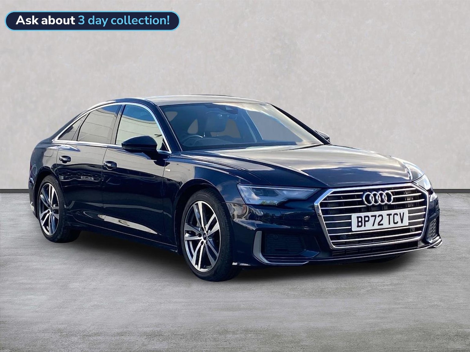Main listing image - Audi A6