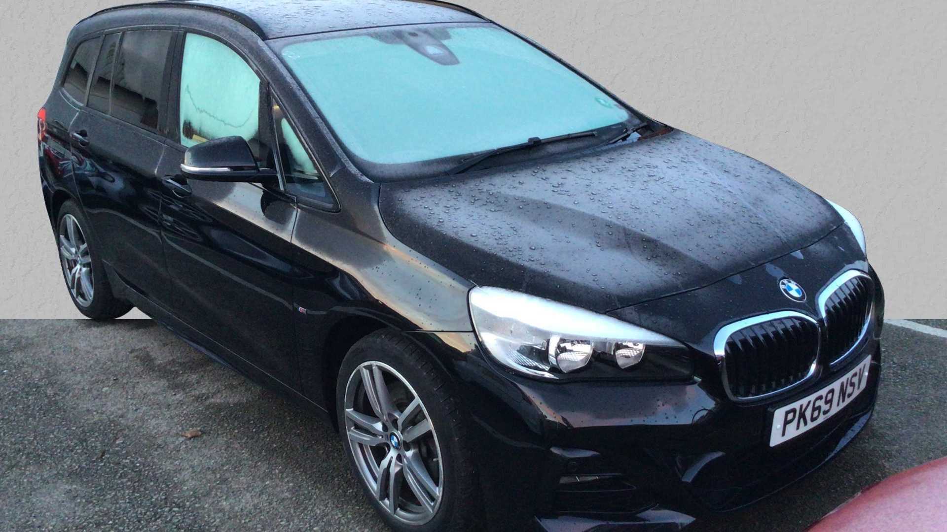 Main listing image - BMW 2 Series Gran Tourer