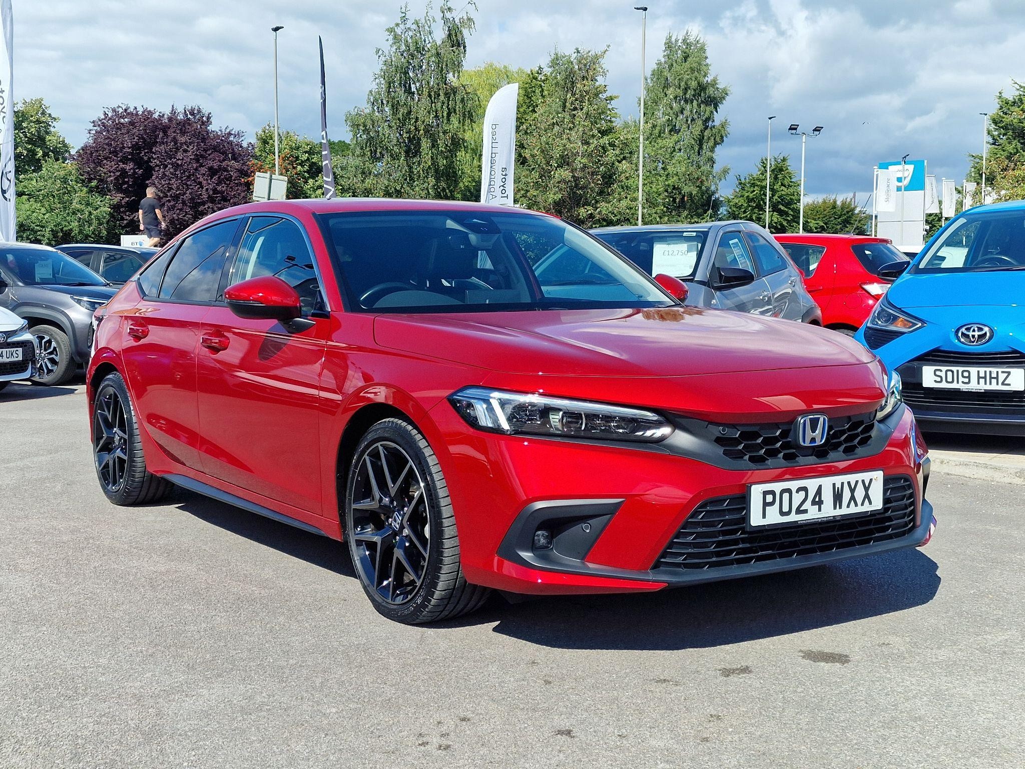 Main listing image - Honda Civic