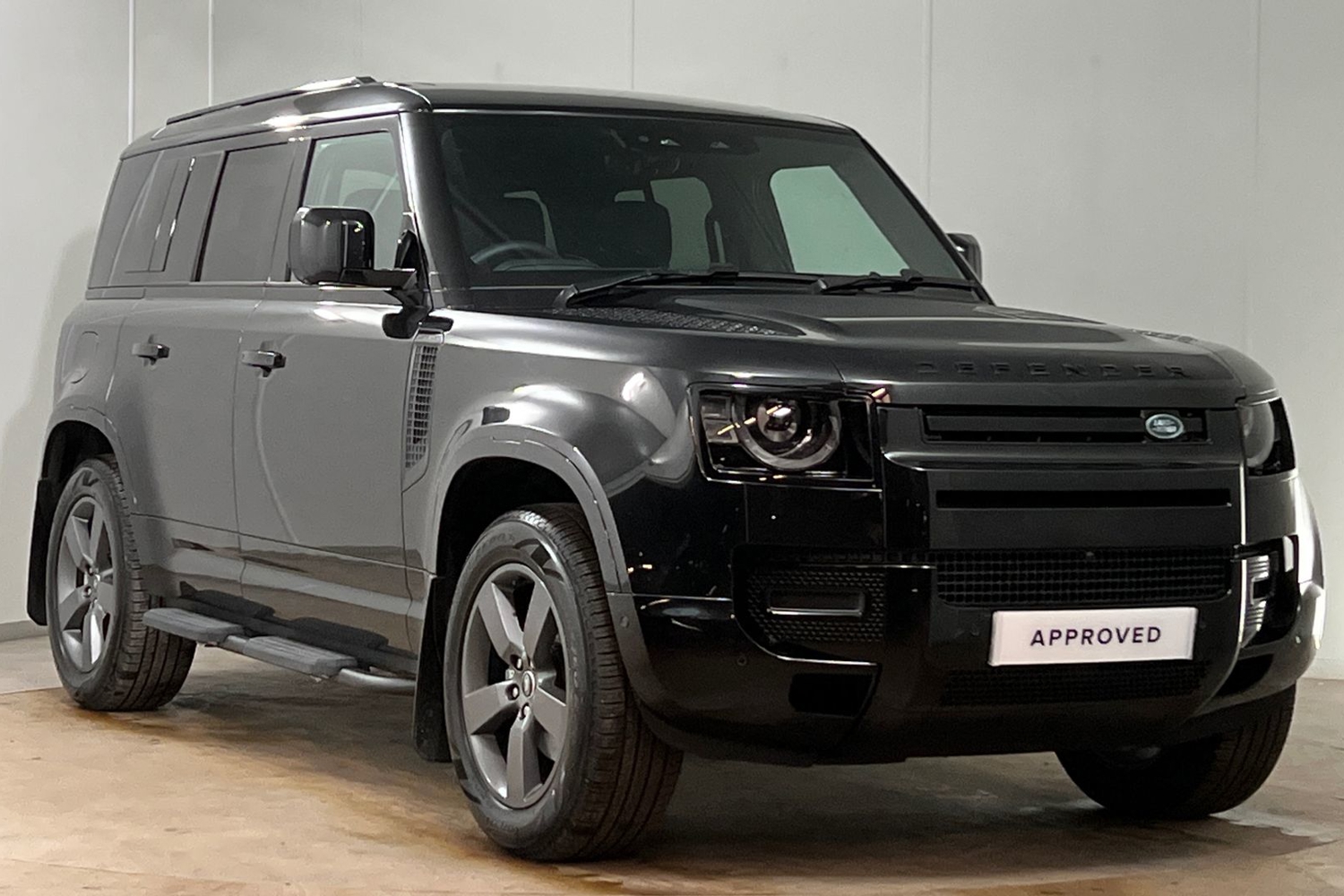 Main listing image - Land Rover Defender