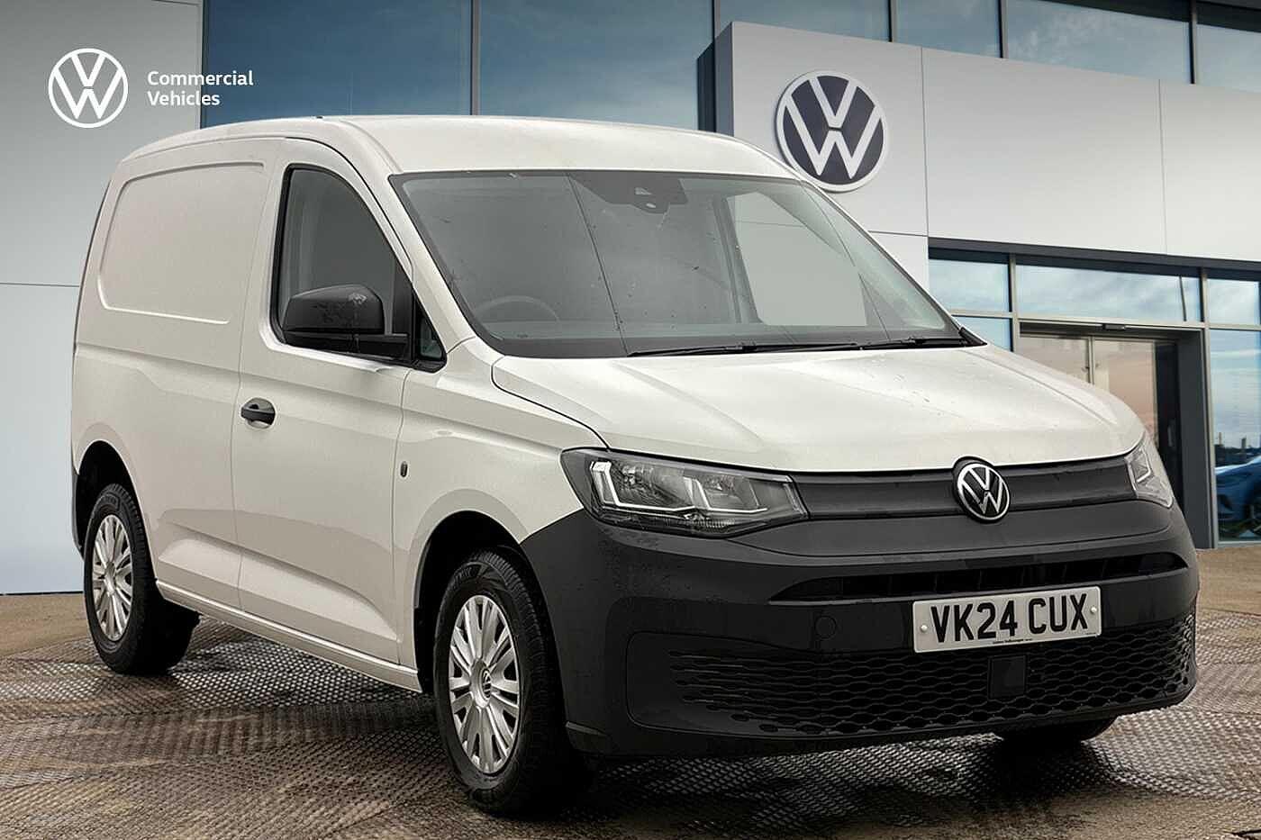 Main listing image - Volkswagen Caddy