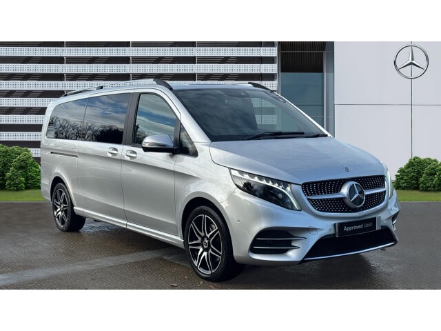 Main listing image - Mercedes-Benz V-Class