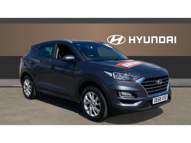 Main listing image - Hyundai Tucson